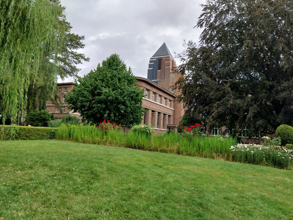 Maison Notre dame du Chant d'Oiseau